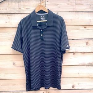 NWOT Adidas Climachill Golf Shirt
